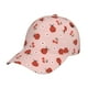 thumbnail image 1 of Balery Ladybug With Flower Gorra de béisbol de tamaño ajustable para correr, entrenar y actividades al aire libre. Gorra de papá para todas las estaciones., 1 of 6