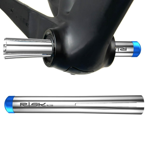 Herramienta de extracción de soporte inferior de manivela para auriculares de bicicleta, eje hueco de presión para BB86 PF30 BB92, herramientas de Baoblaze tazas de auriculares de bicicleta