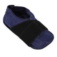 thumbnail image 1 of Ice Pack Slippers,Ice Pack Slippers Foot Ice Pack Wrap Gel Ice Slippers Reusable Gel Ice Frozen Slippers For Foot Injuries Cooling Slippers Hot Cold Therapy Gel Ice Pack For, 1 of 8