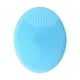 thumbnail image 5 of Cepillo cómodo para el cuero cabelludo, portátil, con cerdas para bebés y adolescentes. Azul, 5 of 7