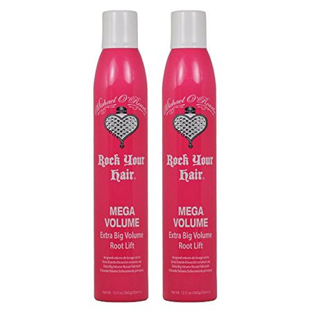 - Rock Your Hair Mega Volume Extra Big Volume Root Lift 12oz