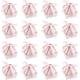 thumbnail image 1 of 60 cajas de regalo de boda rosas con forma de diamante y cinta, para decoración de bodas, fiestas de cumpleaños, 27,5 x 27,5 x 33,4 pulgadas., 1 of 6