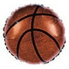 18 Basketball Mylar Balloon