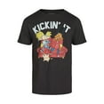thumbnail image 5 of Hey Arnold! Men's & Big Men's Graphic Print Tee with Short Sleeves, Sizes S-2XL, 5 of 5