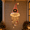 C9, variant on Lighted Belted Santa Hat Hanging Chandelier, Warm Twinkling LED String Light, Christmas Home Accent Decor & Holiday Present for Family