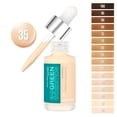 thumbnail image 7 of Maybelline Green Edition Superdrop Tinted Oil Makeup, Adjustable Coverage, 35, 0.67 fl oz, 7 of 7