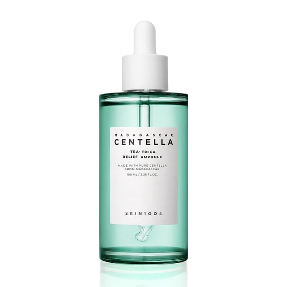 Ampolla SKIN1004 Tea-Trica Relief de 100 ml para aliviar la piel sensible