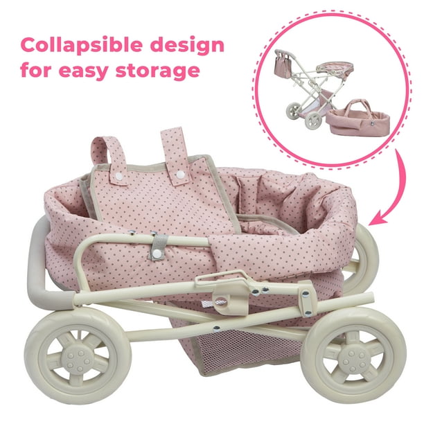 Honestly cute top deluxe baby stroller