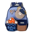thumbnail image 1 of Stylish Durable Large Capacity Unisex Kids Cartoon Preschool Backpack For Children Daily Leisure Use Comfortable Rucksack, 1 of 3