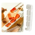 thumbnail image 4 of VBODN Ice Cube Tray With Lid,Ice Trays for Freezer,Silicone Ice Trays for Freezer, 4 of 6