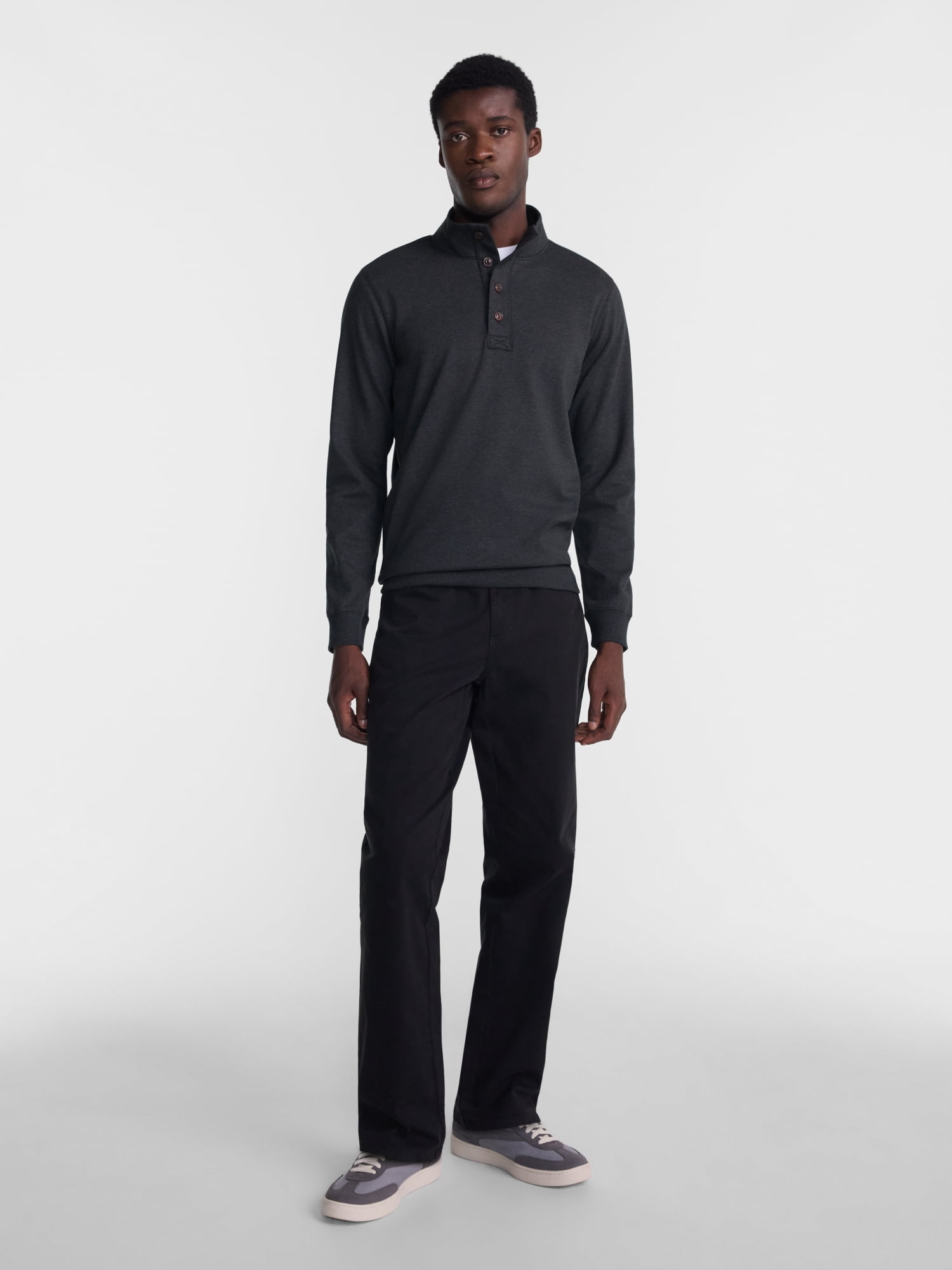 OLX GE KNIT POPOVER