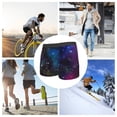 thumbnail image 5 of Men's Panties Underpants Boxers Underwear Galaxy Nebula Night Starry Sky Male Shorts, 5 of 6
