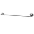 thumbnail image 2 of Kingston Brass BAH8211PB Concord 24 in. Single Towel Bar, Polished Brass, 2 of 5