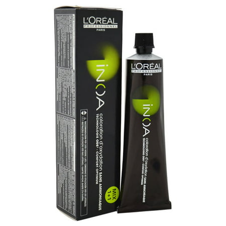Inoa # 8.3 - Light Golden Blonde by L'Oreal Professional for Unisex - 2 oz Hair