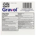 thumbnail image 5 of Gravol Kids, Motion Sickness, Children 2+, Cherry, 15 mg, 18 Tablets, 5 of 5