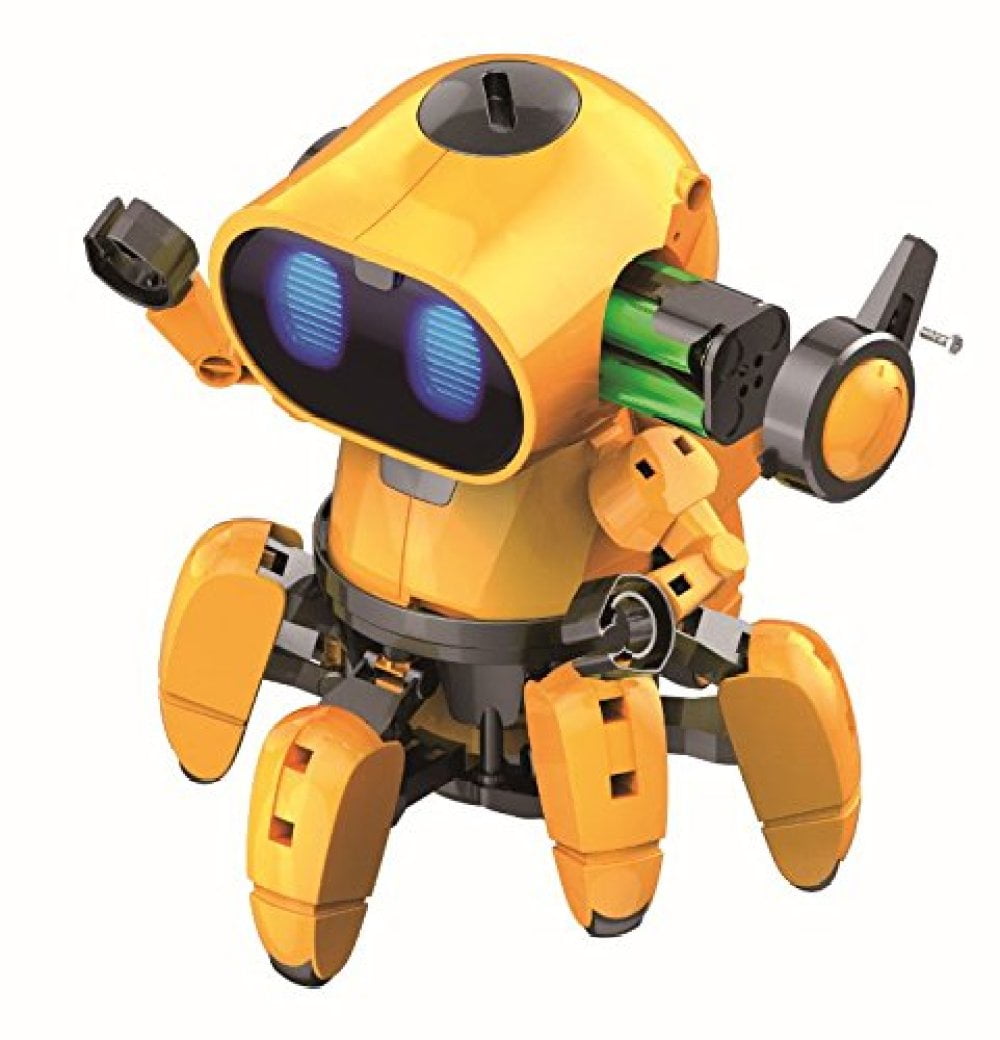 CIC21-893 Intelligent Robot Tobbie 
