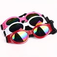 thumbnail image 5 of 1Pza Gafas De Sol Plegables Para Perros, Adecuadas Para Completar Un Look Elegante, con Correa De Cabeza Ajustable, 5 of 5