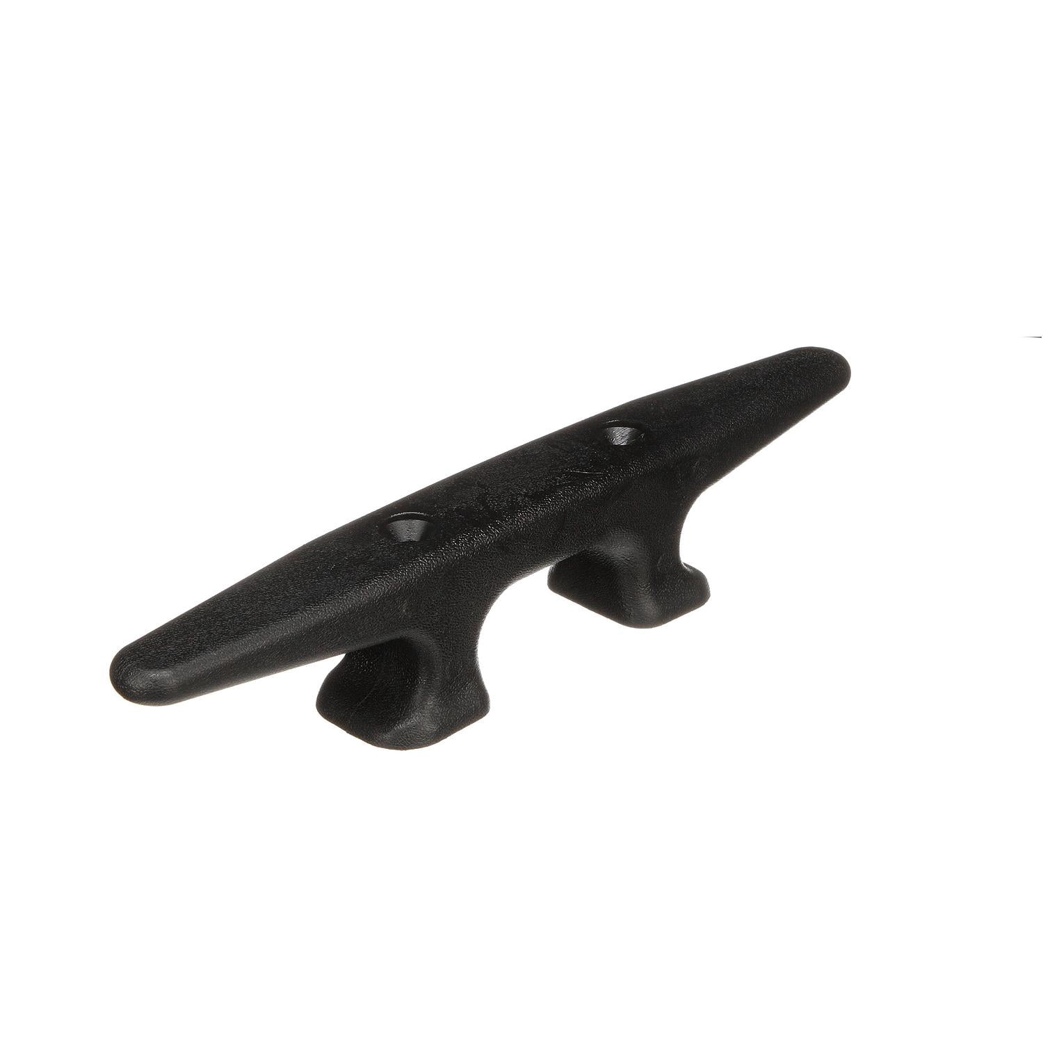 Seachoice 30861 Black Plastic Cleat
