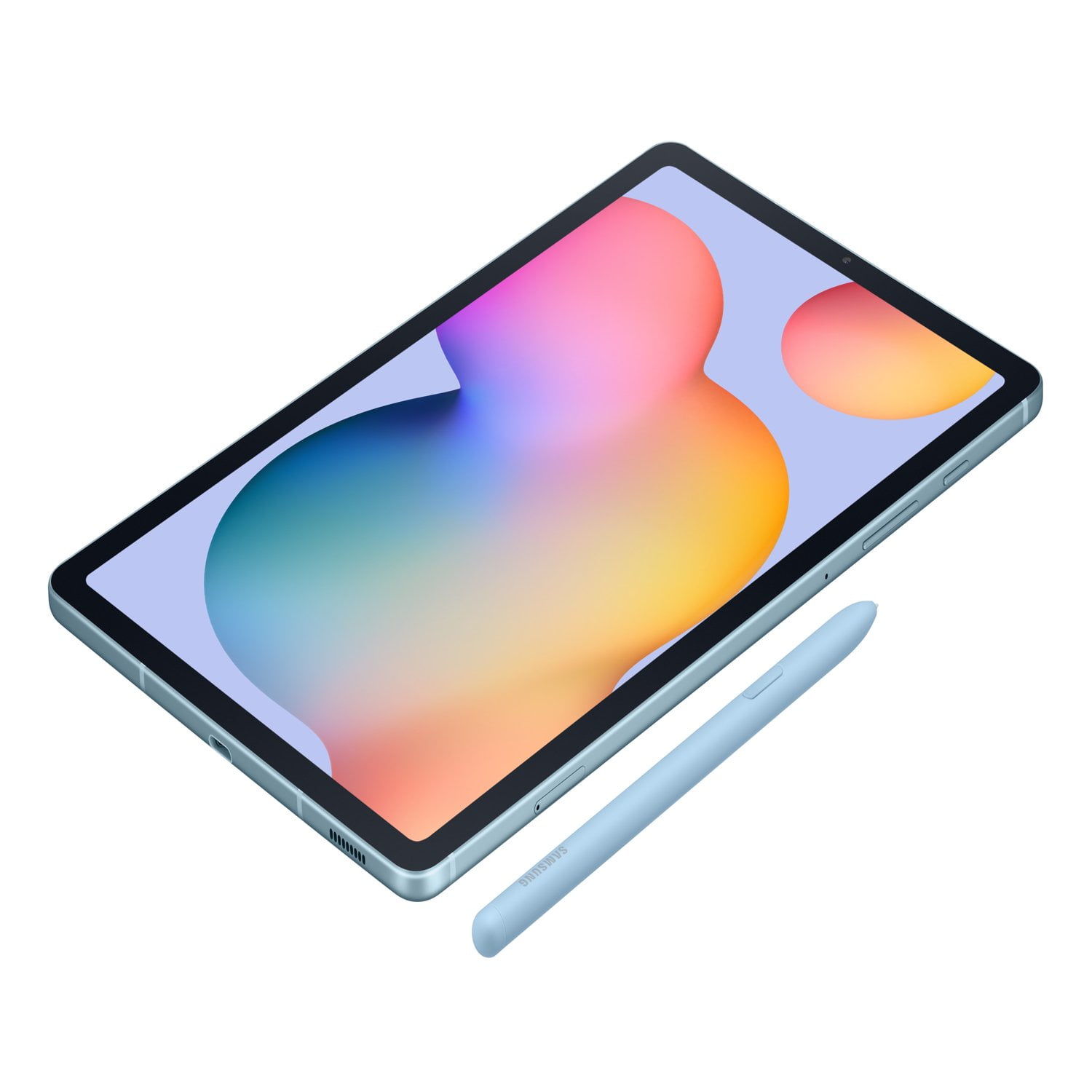 2022 Samsung Angora Included, 64GB Tablet, Lite (Wi-Fi), S6 Galaxy Blue 10.4\