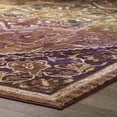thumbnail image 6 of Success Tahira Transitional Distressed Vintage Floral Moroccan Trellis 5x8 Area Rug, 6 of 7