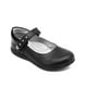 thumbnail image 4 of Zapato Escolar Karsten para Niña Antiderrapante Negro 16.5, 4 of 6