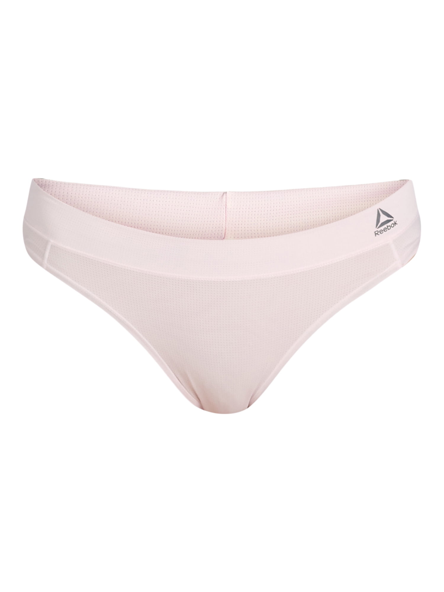 Reebok Women's Underwear Air Tech Performance Bikini Panties, 6-Pack, Sizes XS-3XL