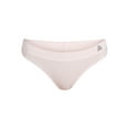 thumbnail image 4 of Reebok Women's Underwear Air Tech Performance Bikini Panties, 6-Pack, Sizes XS-3XL, 4 of 11