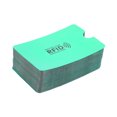 thumbnail image 1 of Card Blocking Sleeves,100 Pcs Card Blocking Portable Card Holder Anti Magnetic Card Protector Revolutionary Design, 1 of 14