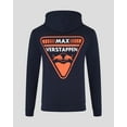 thumbnail image 2 of Red Bull Racing F1 Max Verstappen Logo Hoodie- Night Sky, 2 of 5