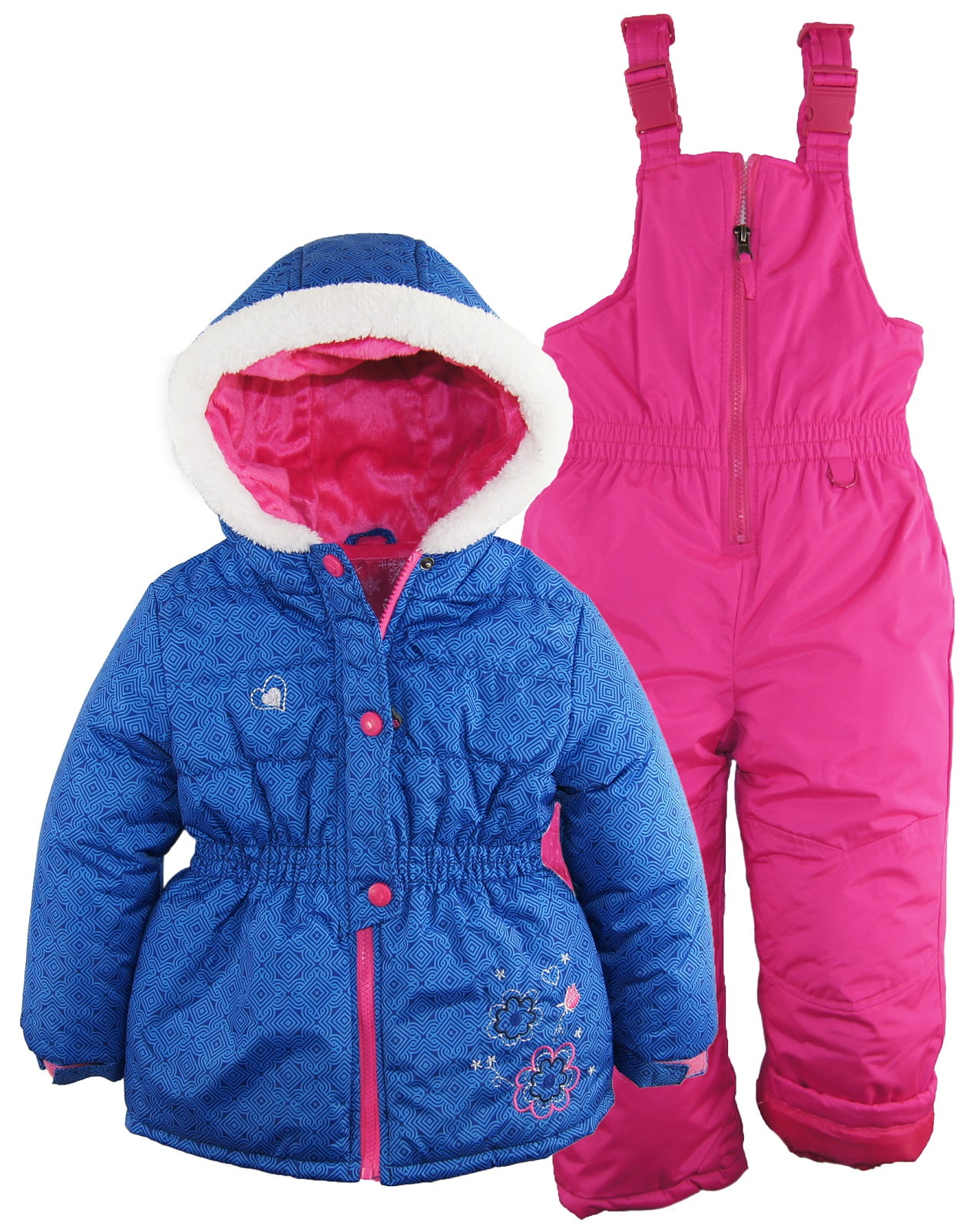rugged bear snowsuit