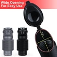 thumbnail image 4 of Orinal de emergencia portátil SlogPith para orinar plegable, 750 ml, 4 of 8