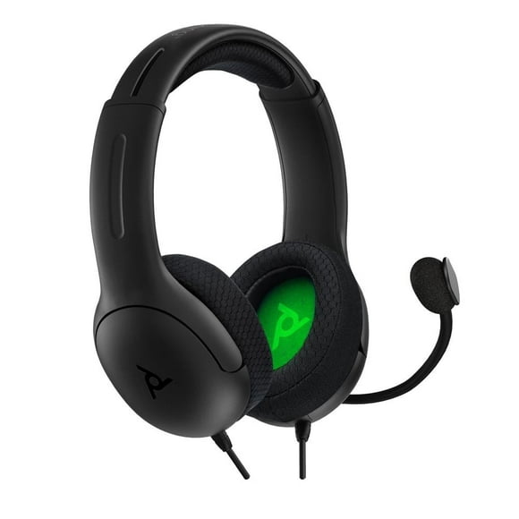 Headset Alámbrico Xbox PDP Gaming LVL 40 Negro