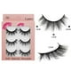 thumbnail image 2 of False Eyelashes Clusters Natural Strip Lashes Adhesive Reusable Natural Volume 3 Pairs Of Natural Thick New 3D Imitation Mink False Eyelashes 10 Styles(Buy 2 save 10%）, 2 of 2