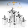 thumbnail image 3 of Raindrops Calibration Weights Set 4Pcs Scientific Weights for Accurate Measurement, 3 of 4