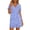 01 Multicolor 1, variant on Fewfanhot Womens Dresses House Dress with Pockets Button Down Sleepshirt Short Sleeve Nightshirt