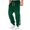 GN1, variant on Sweatpants For Men With Pockets,Men's Casual Pants Slim Fit Design For Everyday Wear Comfortable Stretch Fabric Versatile Fall Winter Style Easy Outerwear Pairing,Red,M