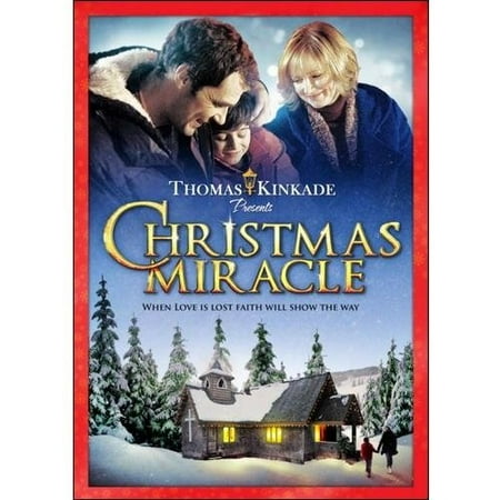Thomas Kinkade Presents: Christmas Miracle