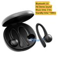 thumbnail image 4 of CVC 6.0 In-Ear Stereo Bluetooth 5.0 Para Oreja Negro Sunnimix auriculares bluetooth inalámbricos, 4 of 8