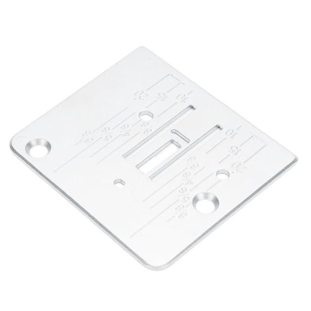 Placa De Aguja, Placa De Aguja Para Máquina De Coser Fácil De Instalar Para Actualización