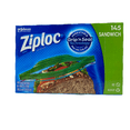 thumbnail image 3 of Ziploc 145 Sandwich Seal Top Bags Grip’n Seal Technology, 3 of 4