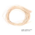 thumbnail image 2 of HLONK DIY Rattan Material 1 Roll Beige Cane for Chair Repair and Craft Making, 2 of 8