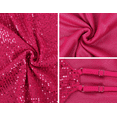 thumbnail image 6 of PrettyGuide Women's All Over Sequin Top Shimmer Strappy Camisole Sparkly Tank Tops Party Shirts, 6 of 7