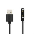 thumbnail image 4 of Cable Charging Cable Smart Watch Charger Adapter Magnetic Charging Cable Compatible for IMILAB KW66, 4 of 8