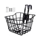 thumbnail image 1 of Cesta de Bicicleta para Niños, Cesta de Manillar Frontal de Alambre de Hierro, Cesta Delantera de Bicicleta para Niños, 1 of 9