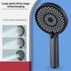 thumbnail image 4 of Xihbxyly Oferta Diaria Cabezal de Ducha de Alta Presión con 3 Modos de Ducha Ajustables, Boquilla de Pulverización Ahorradora, Accesorios de Baño, 4 of 7
