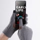 thumbnail image 3 of Guantes De Punto Cálidos De Invierno Unisex Pantalla Táctil A Prueba De Viento Guantes Forrados De Lana Guantes De Esquí Antideslizantes Para Deportes Al Aire Libre Ciclismo Monstrate AP006518-12, 3 of 6