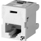 ORTRONICS TJ5E00 TRACJACK C5E T568A/B FOG-WHT TJ5E00 TRACJACK C5E T568A/B FOG-WHT