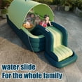thumbnail image 2 of Baby Inflatable Swimming Pool, Inflatable Swimming Pool Supplies Accessories  For Family For Summer, 2 of 5