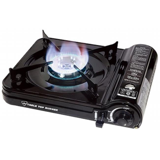 8253 Table Top Gas Burner