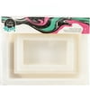 American Crafts Color Pour Resin Mold 2/Package, Frame